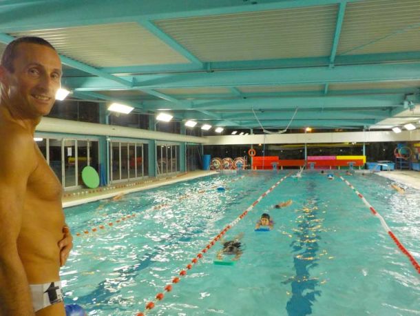 Piscine Suzanne berlioux à Juvisy sur Orge